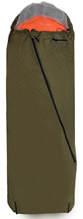 CZECH MILITARY SUMMER SLEEPING BAG