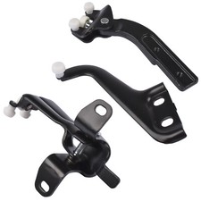 3Pcs Sliding Door Roller Hinges RH for Mercedes-Benz Vito Viano W639 2003-2023