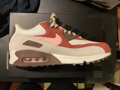 Size 11 Nike Air Max 90 2021 x DQM Bacon