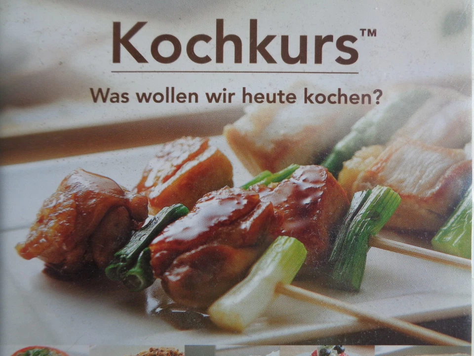 Nintendo DS Kochkurs in OVP mit Heften UNBENUTZT - Bild 3 von 4