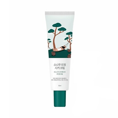[ROUND LAB] Pine Calming Cica Cream 50mL / K-Beauty