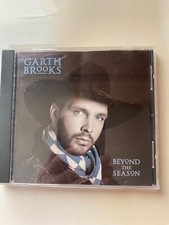 Garth Brooks Beyond the Season - Audio CD VERY GOOD