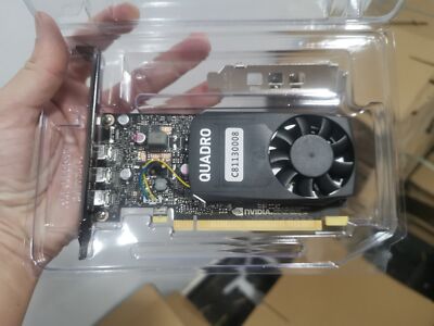 NVIDIA Quadro P400 2GB GDDR5 PCIe Graphics Card PNY
