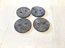 10g Zasłona ołowiowa Penny Ciężarki x 4