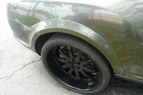 Rear Fender Flares OE Style For Bentley BTCV-RF-SS