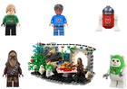LEGO Star Wars 40658 75395 75366 75340 Seasonal Holiday Minifigures - YOU CHOOSE