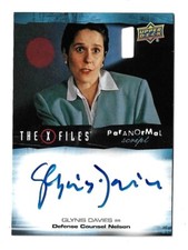 2025 Upper Deck The X-Files Government Conspiracies Checklist Guide in-content 36