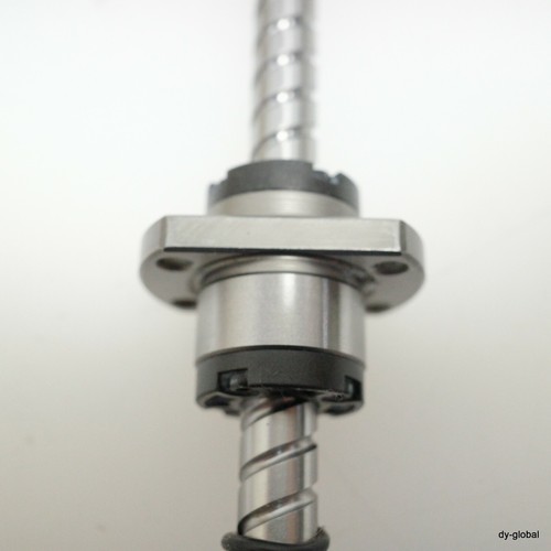 THK NNB BNK0810-3G2+174L Miniature 10mm lead Ground Ball Screw BSC-I-983=1Q32 - Picture 6 of 10
