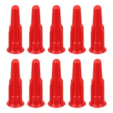 20pcs Tube Nozzle Caulk Saver Sealer Caps Caulking Nozzle Flexible