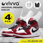 1-5Pairs Anti Crease Shield Sneaker Shields Force Field Decreaser Shoe Protector