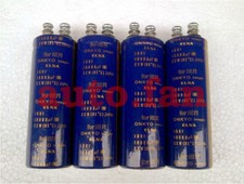 4Pcs New 10000uF 100V Electrolytic Capacitor HiFi Audio 35x80
