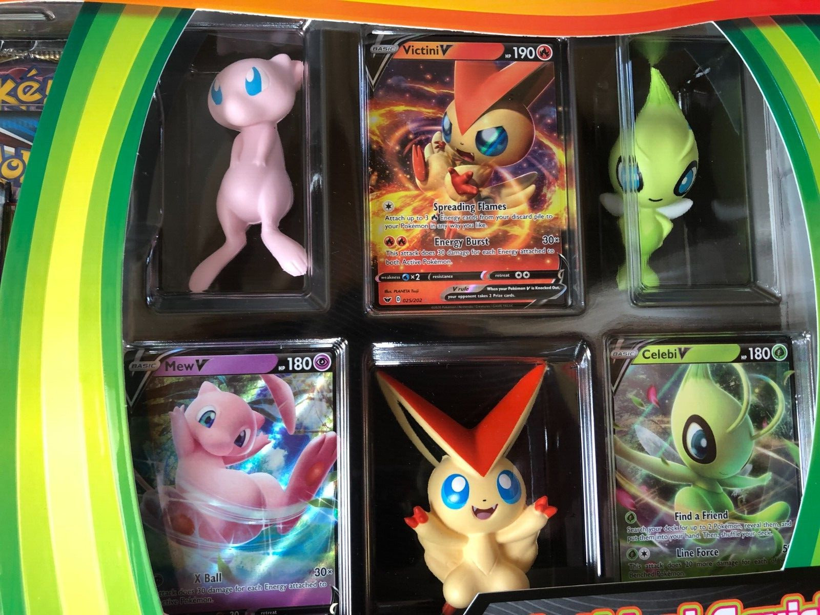 Thumbnail - Pokemon Mythical Squishy Premium Collection