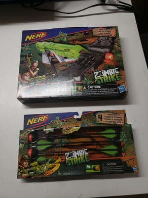 nerf wrathbolt arrows