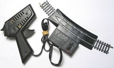 1987 TYCO HO RAILROAD TRU Steel RAIL Turbo TRAIN Controller Terminal UNUSED R/R