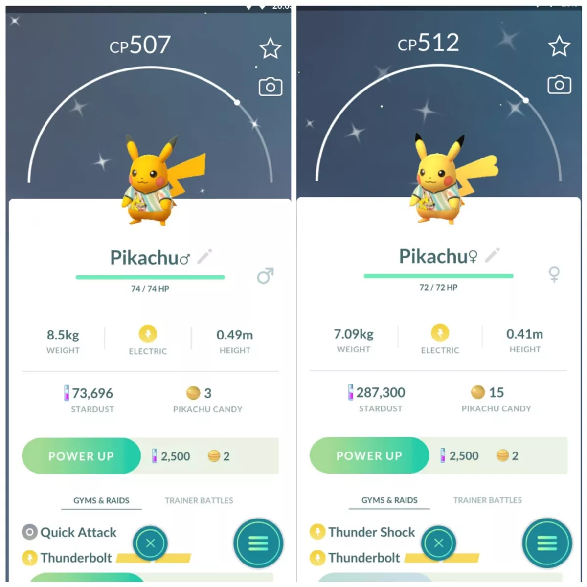 Confira o Raro Shiny Pikachu no Pokémon GO World Championships de 2023 -  Creo Gaming