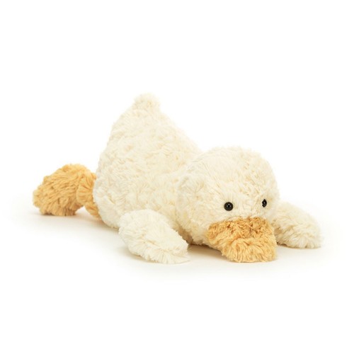 Jellycat Cute Duck Doll Authentic Soft Cute Funny Toys Holiday Gift