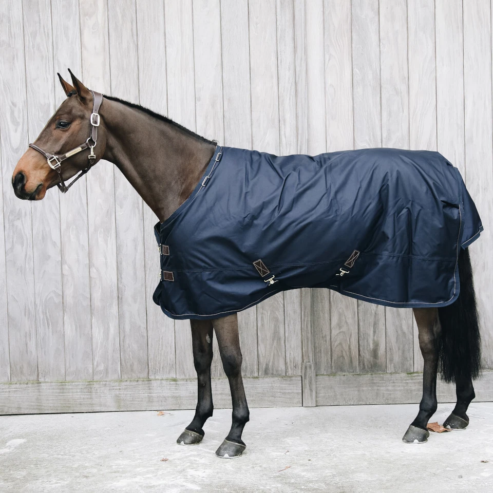 Kentucky Horsewear All Weather Turnout Pro 0g - Marine