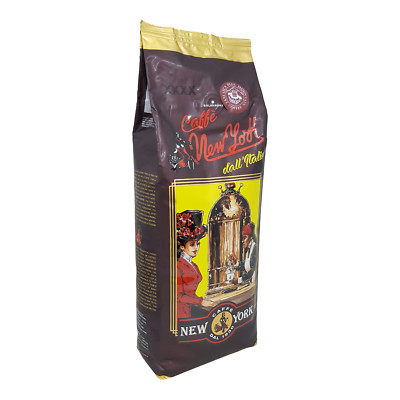 New York extra XXXX Espresso Feinschmecker 3 x 1000g - Caffe Milano