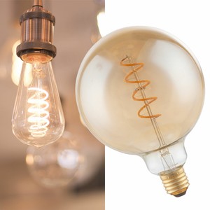 Vintage LED EDISON 4W Leuchtmittel E27-Sockel Lampe Leuchte dimmbar