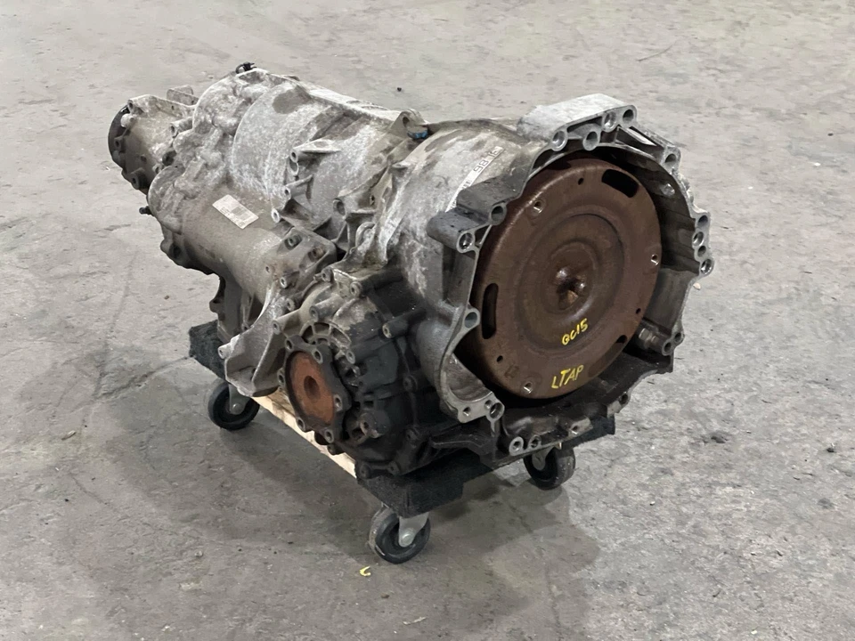 2005-2007 Audi S4 6spd Automatic Transmission Assembly | ID: HLB - (TS) Foto 3 de 4