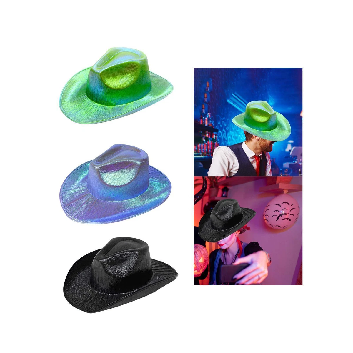Cheap cowboy sales hats walmart