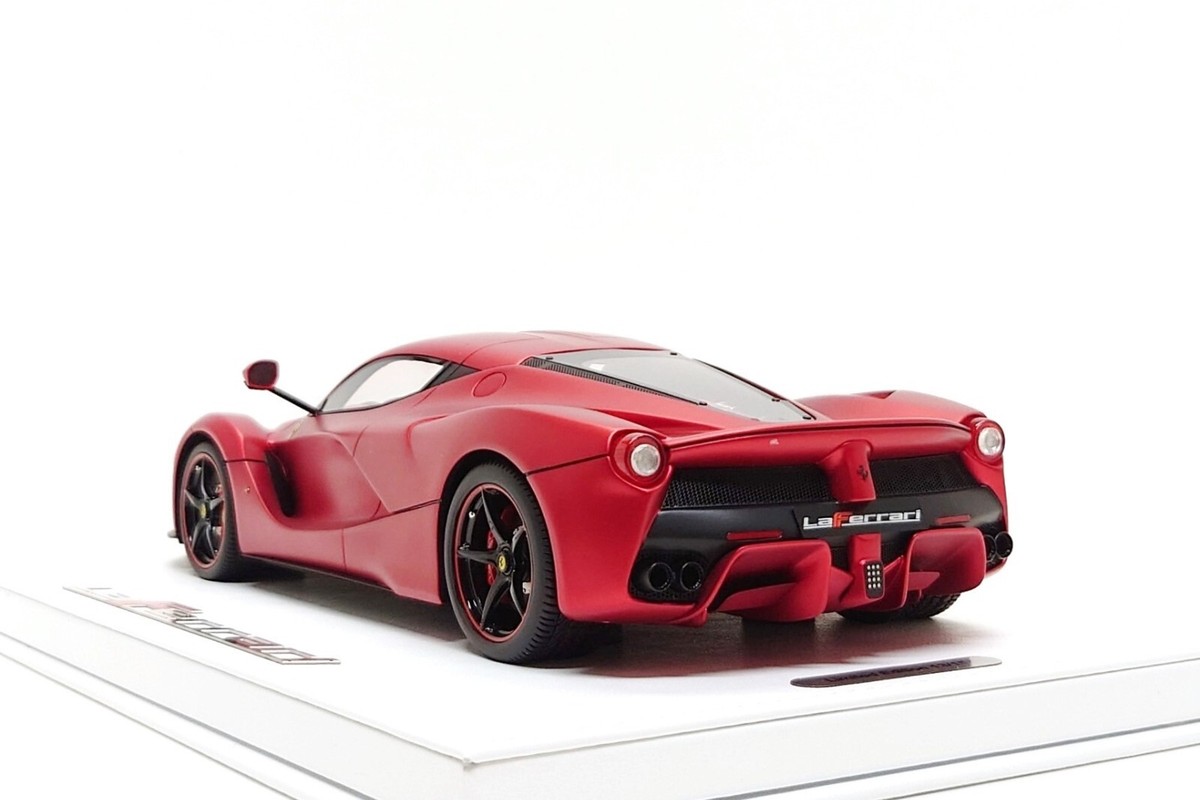 BBR 1/18 フェラーリ ラフェラーリ Laferrari - トップガレージ