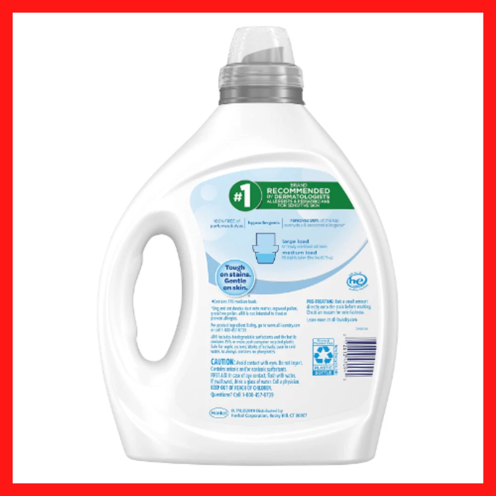 The Best Laundry Detergents For Sensitive Skin Of 2023,, 55 OFF