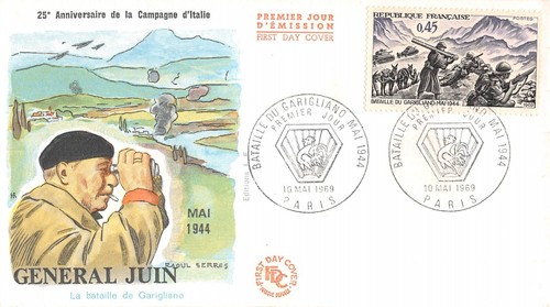 Enveloppe FDC La Fête Paris 1976, Oblitérée Premier Jour – Excellent état