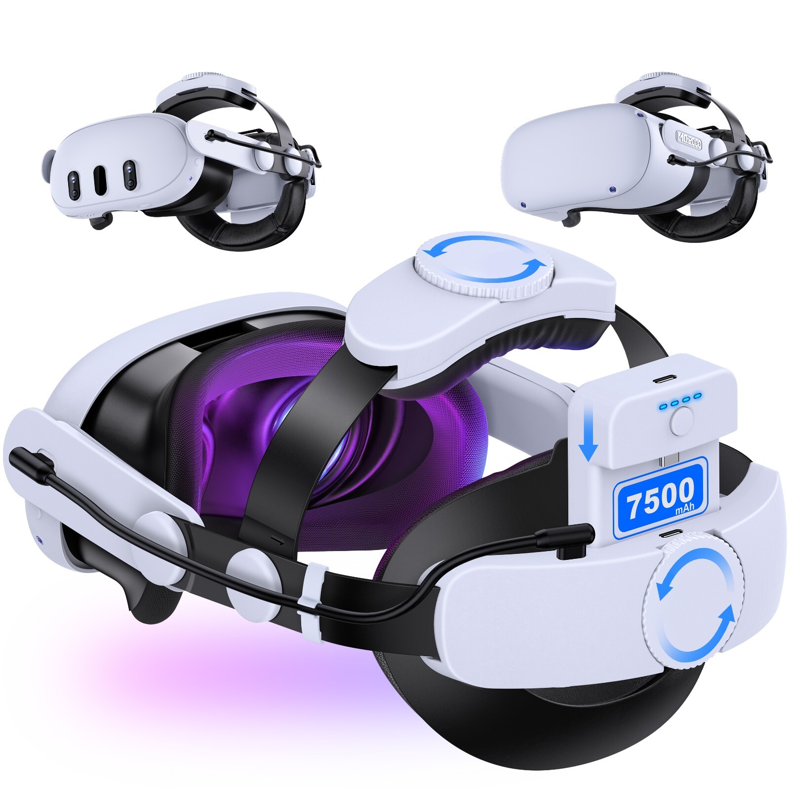 Lunettes RÃ©alitÃ© Virtuelle Casque Oculus Rift RÃ©alitÃ