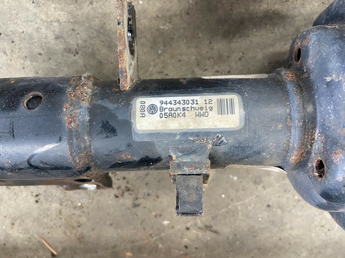 PORSCHE 944 RWD SET OF 2 FRONT LEFT RIGHT STRUT SHOCK ABSORBER | eBay 