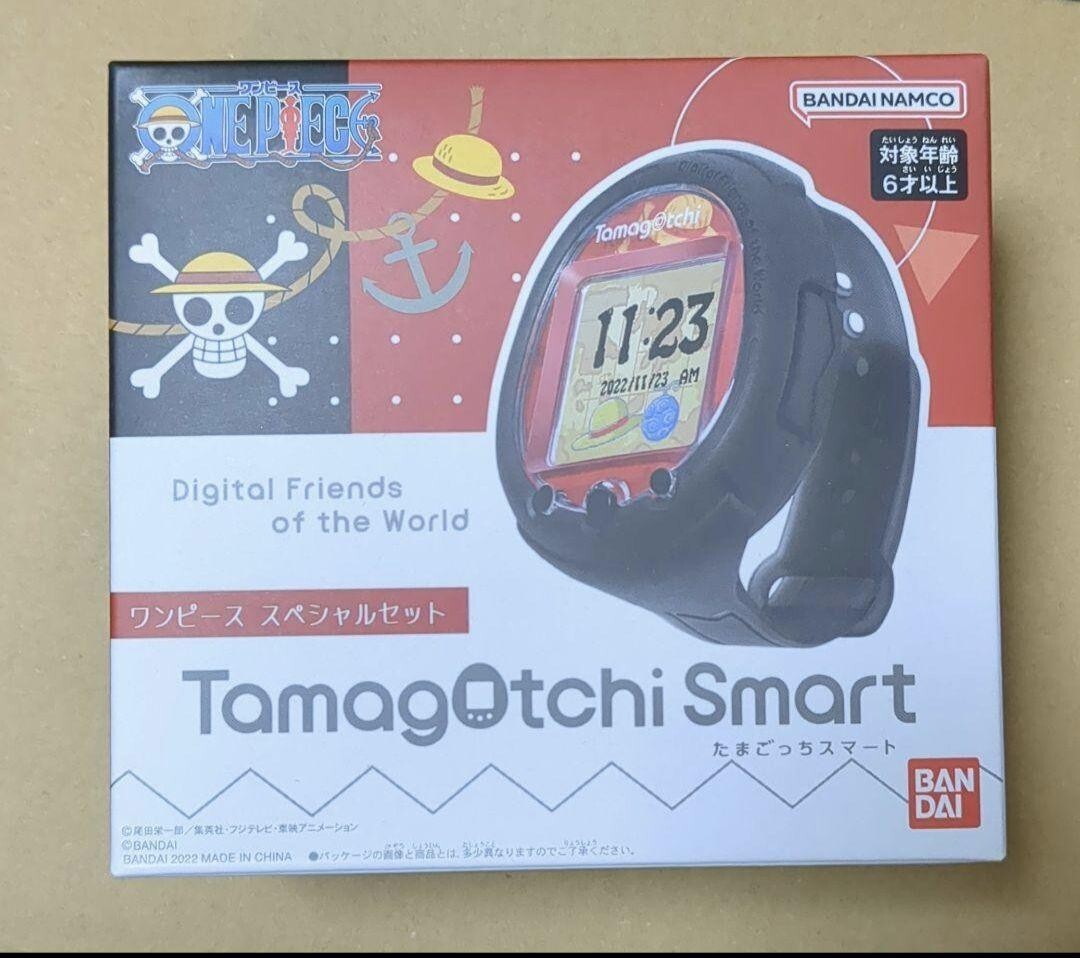たまごっちスマート 25th アニバーサリー、ワンピース