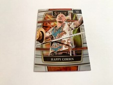 Happy Corbin 2022 Panini Select WWE Concourse Base Wrestling Card # 51