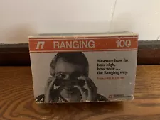 Ranging 100 Measuring System With Original box & Instructions #AM