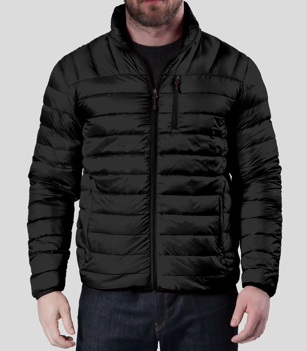 Hawke & co men's hotsell packable down puffer jacket