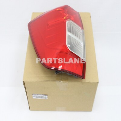 Nissan Navara OEM Genuine Rear Left LH Combination Lamp 26555