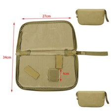 2pcs Tactical Gun Pouch Handgun Handtasche Pistolenhalter Pouches Outdoor Pouch