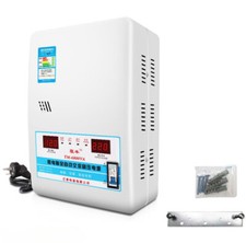Stabilizzatore di Tensione Automatico 6.8KW Regolatore AC Alimentatore 120-270V a 220V
