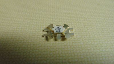 (1) MITSUBISHI 2SC2695 RF Power Transistors NOS 