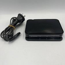 NETGEAR Powerline AV Adapter with Ethernet Switch XAV1004