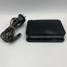 NETGEAR Powerline AV Adapter with Ethernet Switch XAV1004