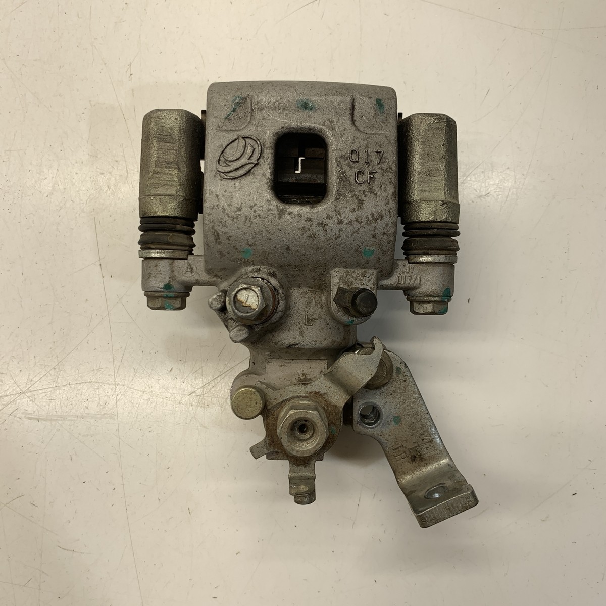 Brake Caliper Asm, Rear LH - 2018 CFMOTO Z-FORCE 1000 | eBay