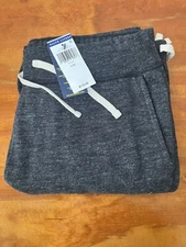 $110 Polo Ralph Lauren Men`s Fleece Jogger Sweat Pant Size L 34x32 Gray Black