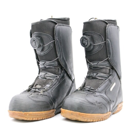 Rossignol Boa Snowboard Boots Size 9 / Mondo 27 Used eBay