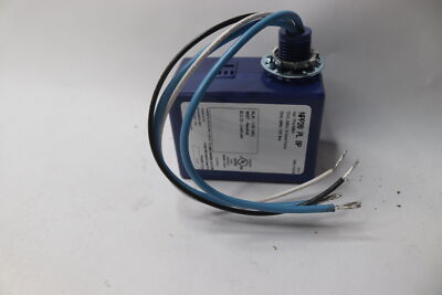 Sensor Switch Plug Load Control Power Pack 120VAC 20A 1/2HP 50/60Hz NPP20 PL BP 