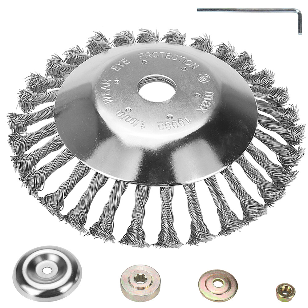 Auaurly 6x Kompressionsfeder Für Trimmerkopf - Passt Für ST1500, ST1520 & Andere 38cm Rasentrimmer