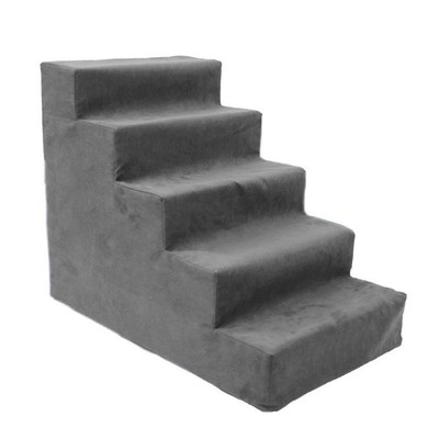 5 step pet stairs