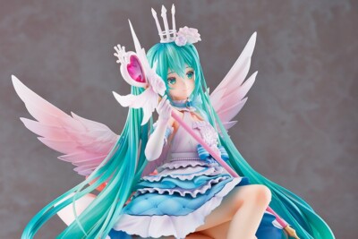 スピリテイル 初音ミク Birthday 2020 Sweet Angel 新規ブランドスピリテイル 最初のフィギュアがまさかの