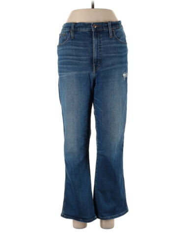 Point Sur Women Blue Jeans 31W - image 1