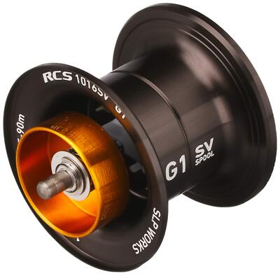 ダイワ　SLPワークス RCS 1016SV G1スプール 34mm ダイワ純正】RCS 1016 スプール G1 【ガンメタ】