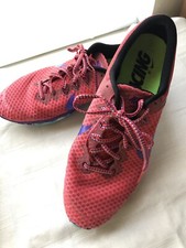 Women  s Size 10 Nike Rival XC Track And Field/Racing Shoes With Spikes